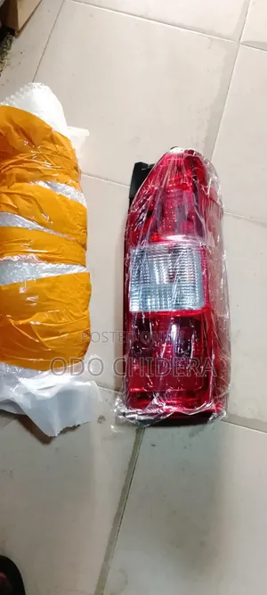 Back Light Hiace China Bus