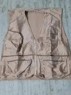 Safety Camera Jacket