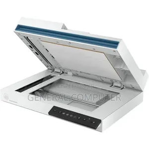Hp Scanjet Pro 2600f1