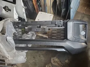 Front Bumper Mitsubishi L200 2020 Model