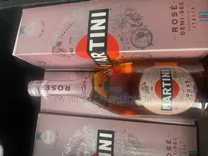 Martini Rose
