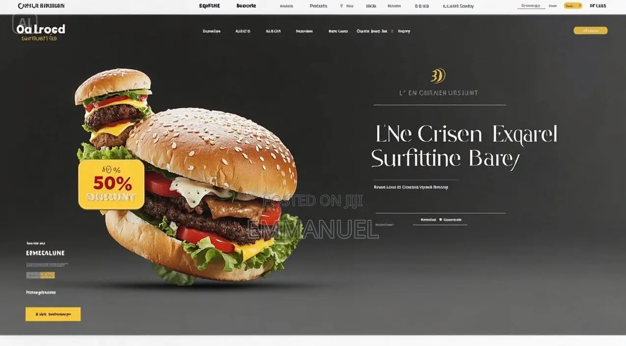 Web Design Intern