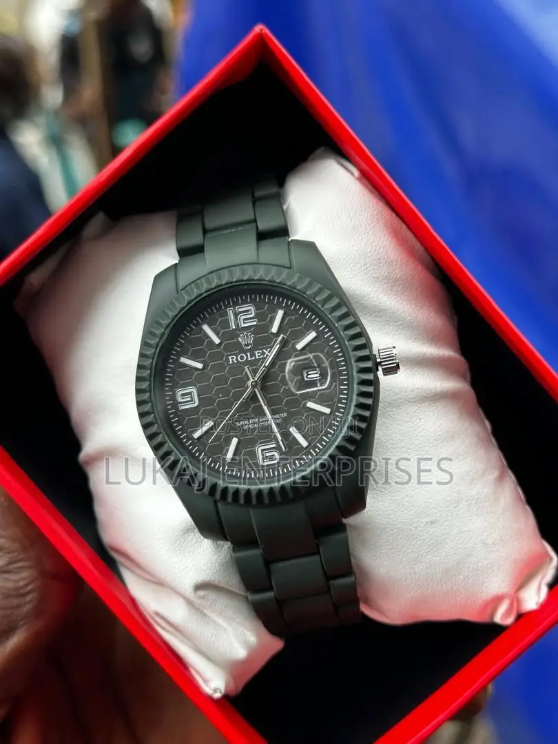 Rolex Valenzo