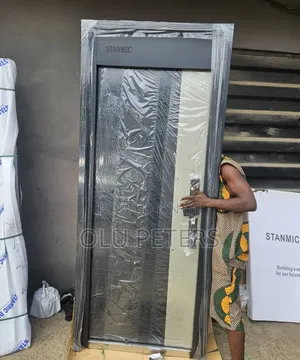 Door 3ft Security Door