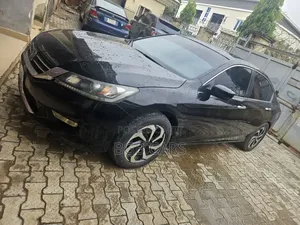 Honda Accord 2014 Black