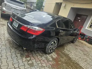 Honda Accord 2014 Black