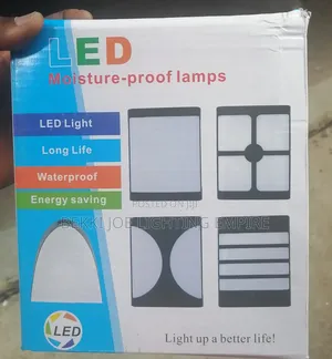 Led Wall Lights in Different Designs
