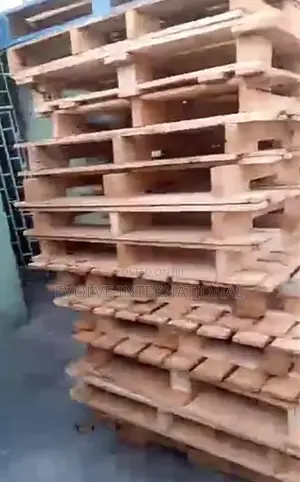 Reliable Wooden Pallets