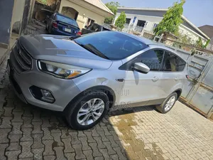 Ford Escape 2016 Silver