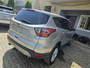 Ford Escape 2016 Silver