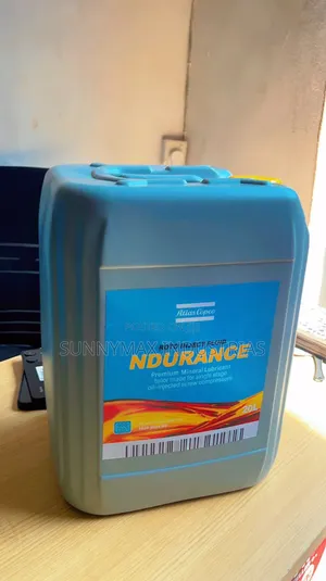 Atlas Copco (Ndurance) Screw Compressor Oil 20liter