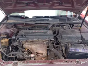 Toyota Camry 2003 Red