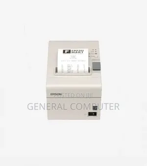 Epson Tm-T20iii Thermal Printer