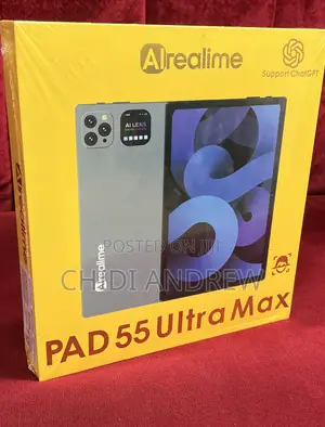 New Realime Pad 55 Ultra Max 1 TB
