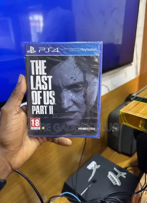 The Last of Us Part Ii