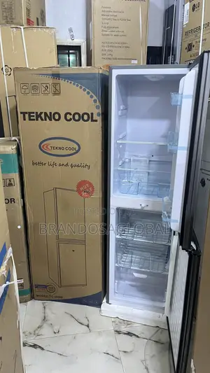 Teknocool 200litresrefrigerator(Tc-200w)–Reliablehouseholdrefrigerator