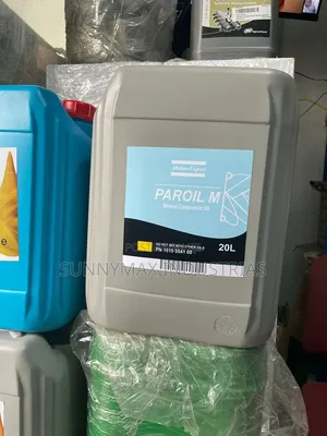 Paroil M Screw Compressor Oil 3000hrs 20liters