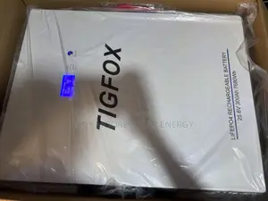 7.68kwh 24v Tigfox Lithium Battery (Lifepo4)