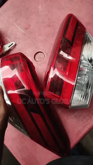 Back Rear Light and Boot Light for Highlander 2018