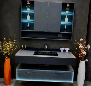 Classic Cabinet With Led Light