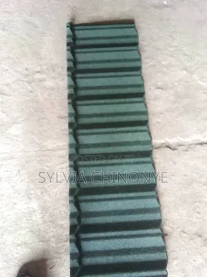 Dark Green Check Metro With 50 Years Warranty