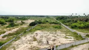 24 Plots Dry Land - Frontage on Lekki–Epe Expressway