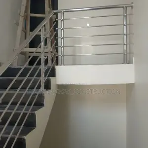 Handrails Steel