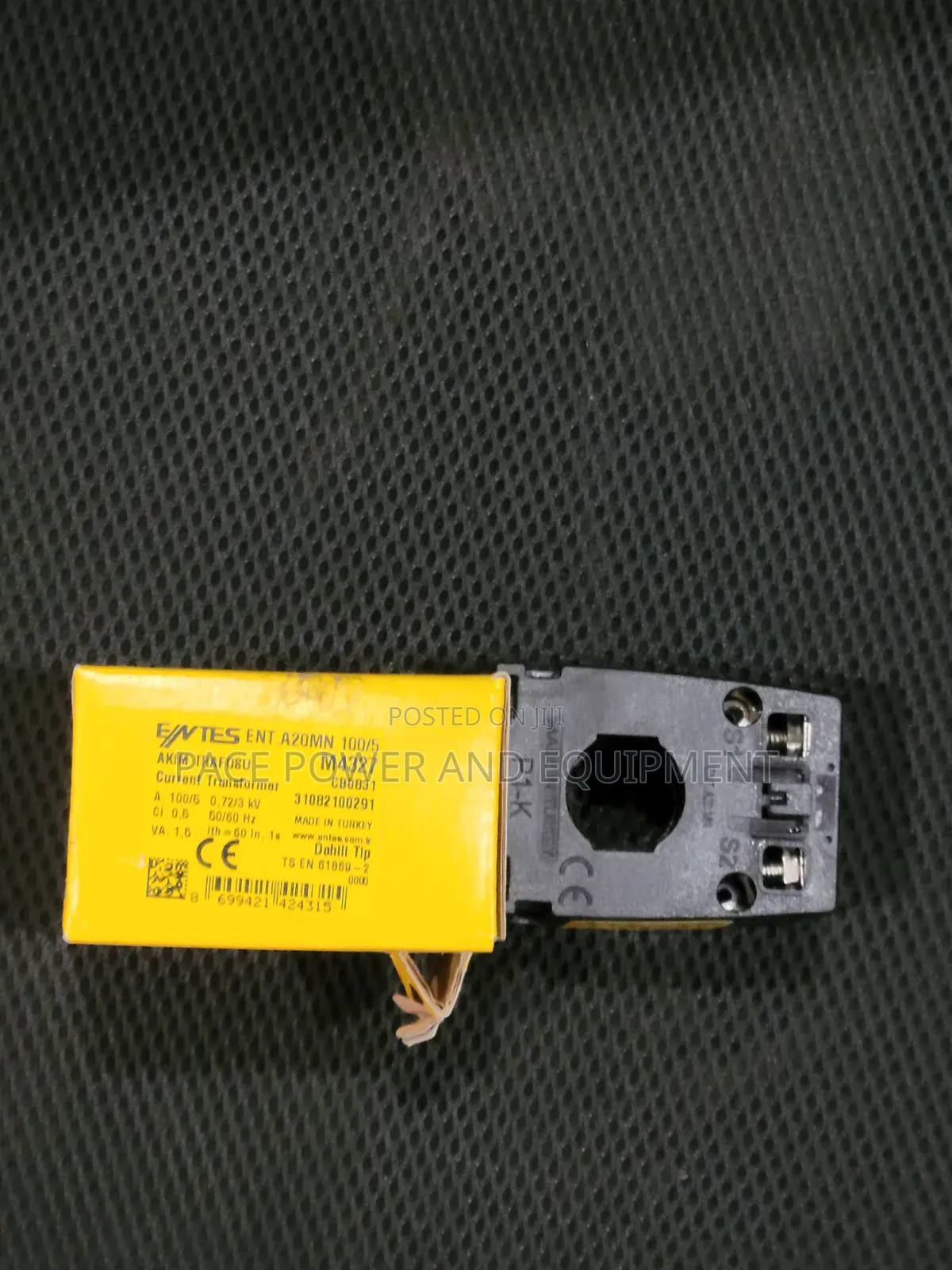 Entes Current Transformer