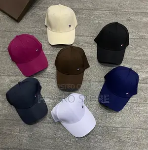 Original Tommy Hilfiger Face Caps