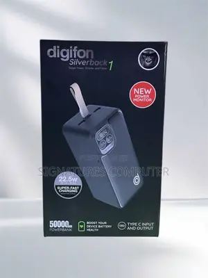 Digifon Silverback1 Power Bank