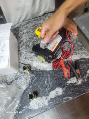 Dc Diesel Transfer Pump