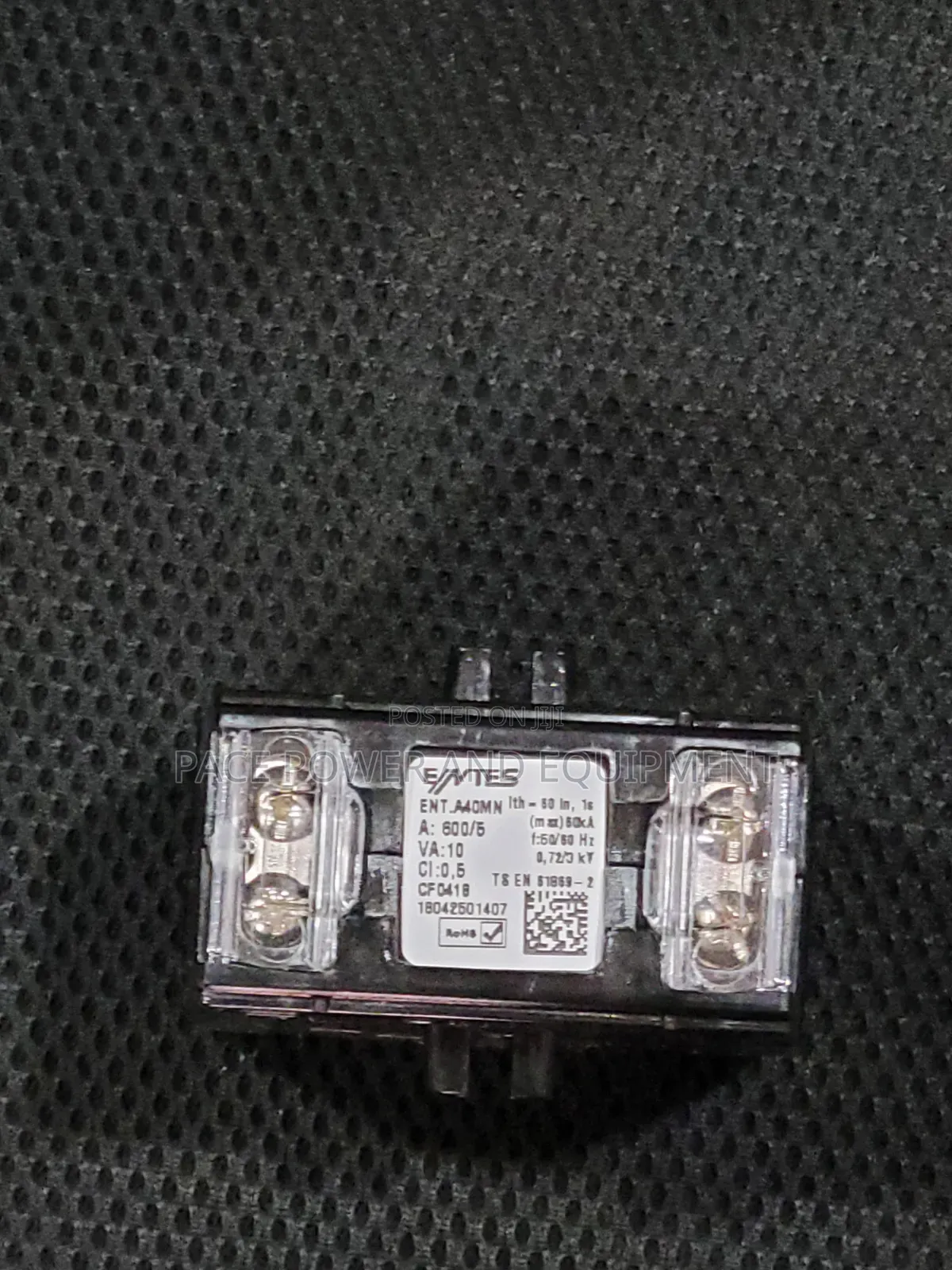 Entes Current Transformer