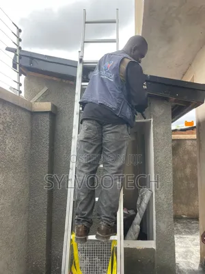 Sylvootech CCTV Professional Services