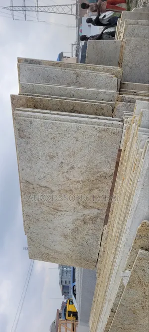 Colonial Gold Granite Slabs