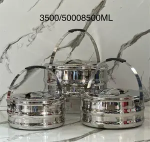 3 Set Maxima Warmer
