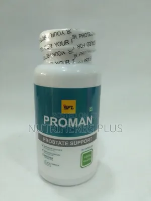 SFL Proman Caps: Effective for Prostate Health Support