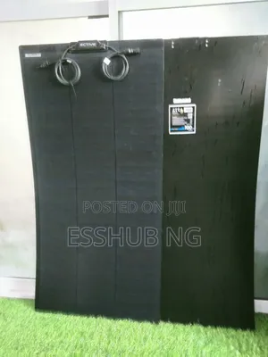 100w Flexible Solar Panels