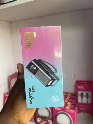 20000mah 100w Fast Charging Power Bank (Sums House Party)