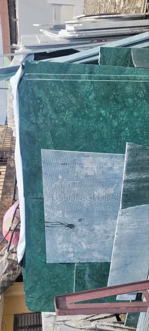 Premium Green Marble Slabs