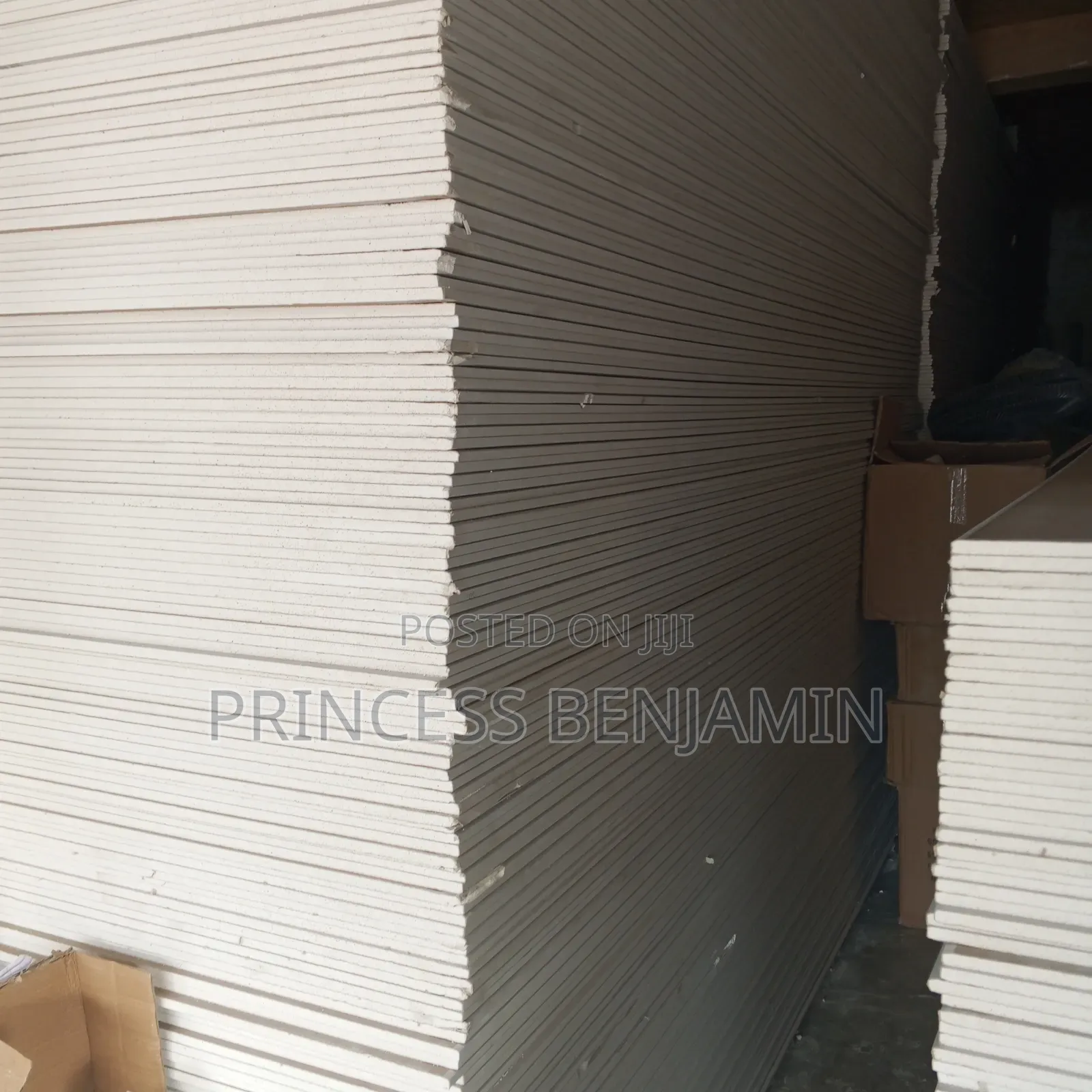 Gypsum Board