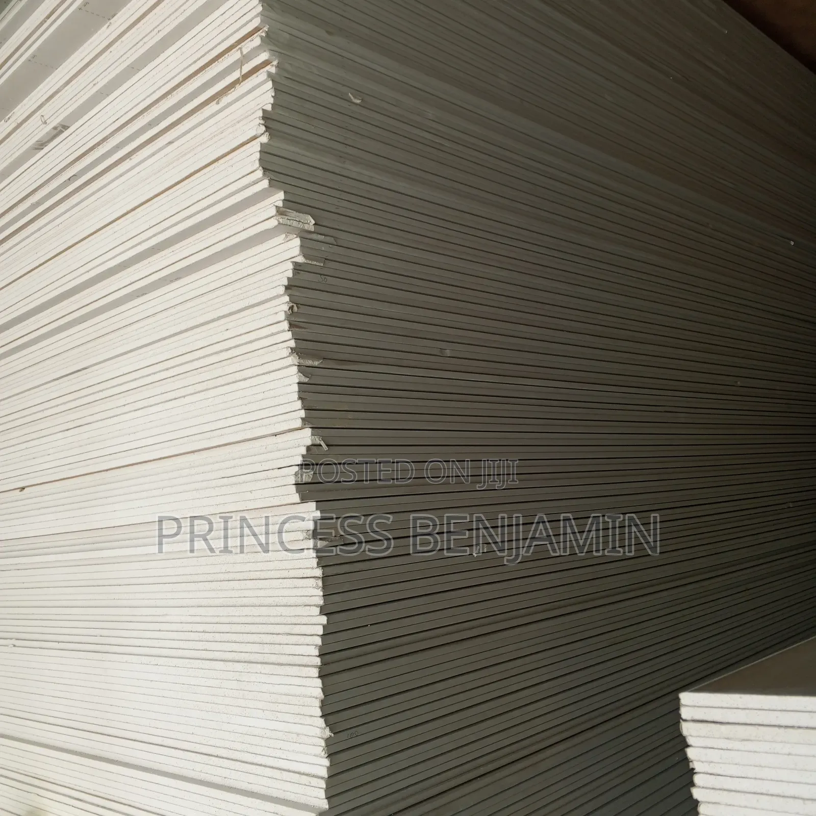 Gypsum Board
