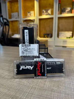 Kingston Fury 32gb (16gb X 2) 6000mhz