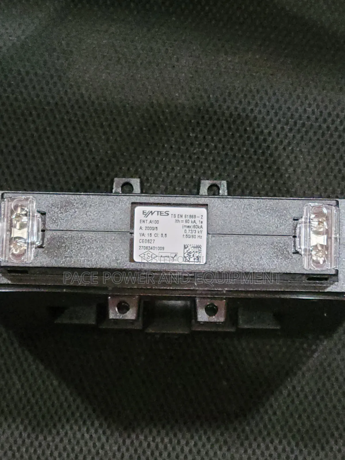 Entes Current Transformer