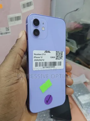 Apple iPhone 12 128 GB Blue