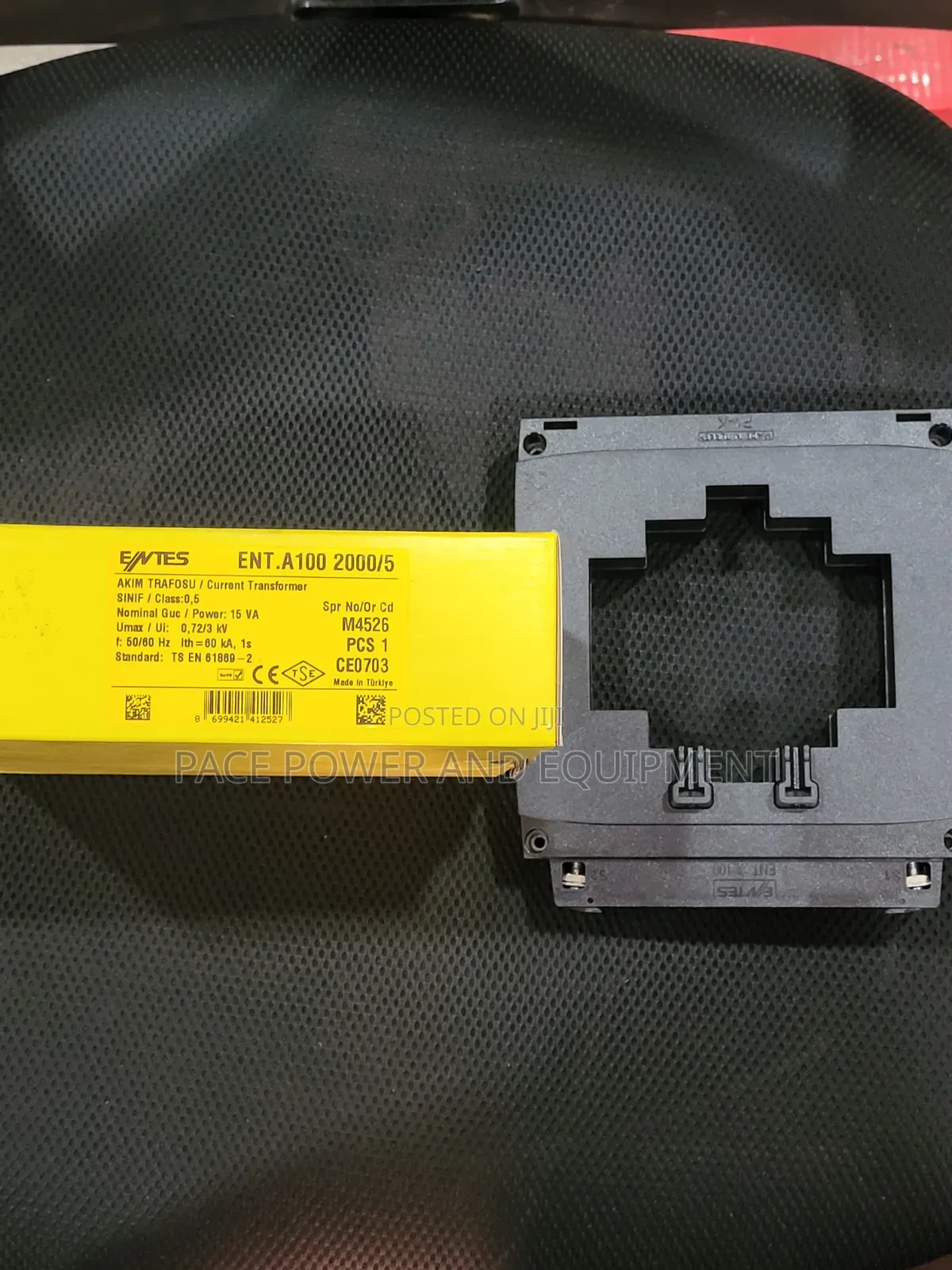 Entes Current Transformer