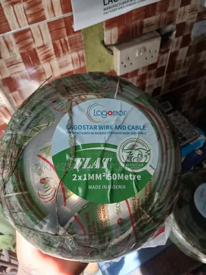 Flat Wire PVC