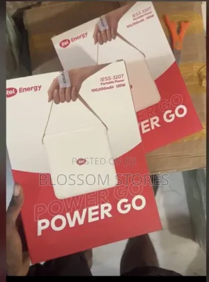 Itel Power Go 320wh Smart Portable Power Station