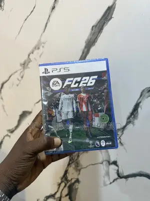 Fc26 - Ps5