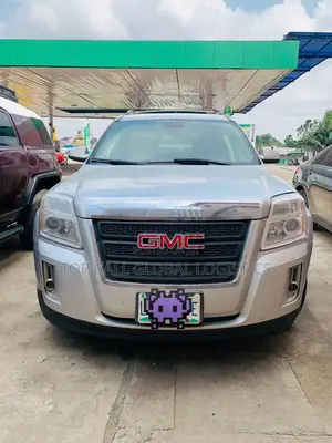 GMC Terrain SLT-1 AWD 2014 White