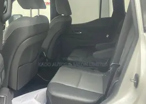 Lexus GX 2025 White